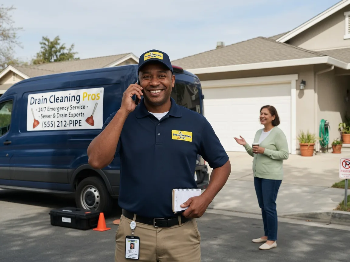 Drain Cleaning Hannibal, OH FAQs
