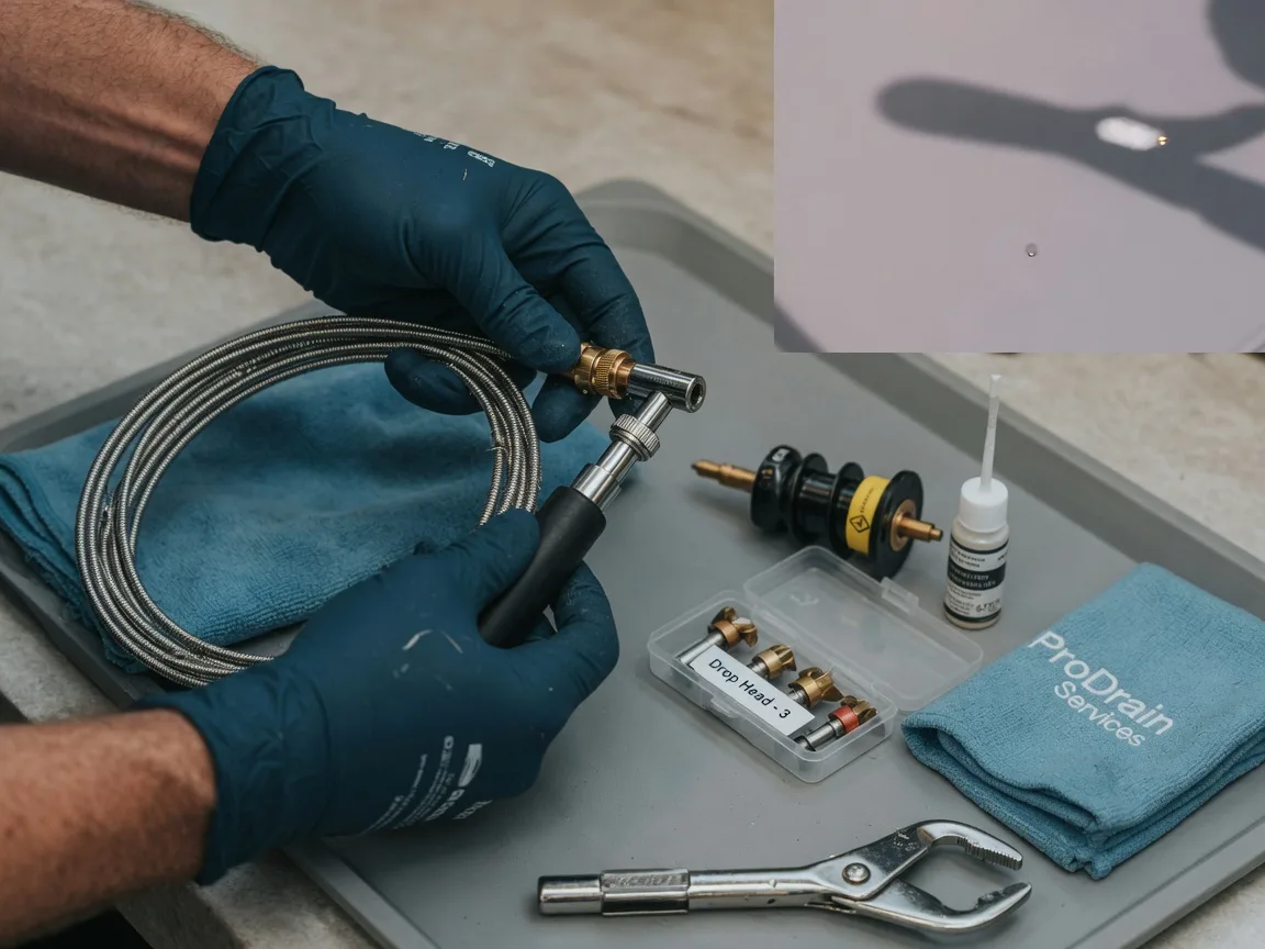 Why choose Drain Cleaning in Hannibal, OH